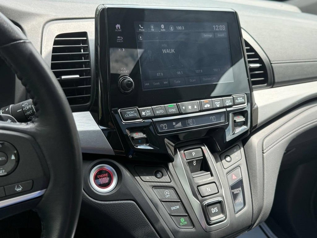Used 2022 Honda Odyssey EX-L image 21