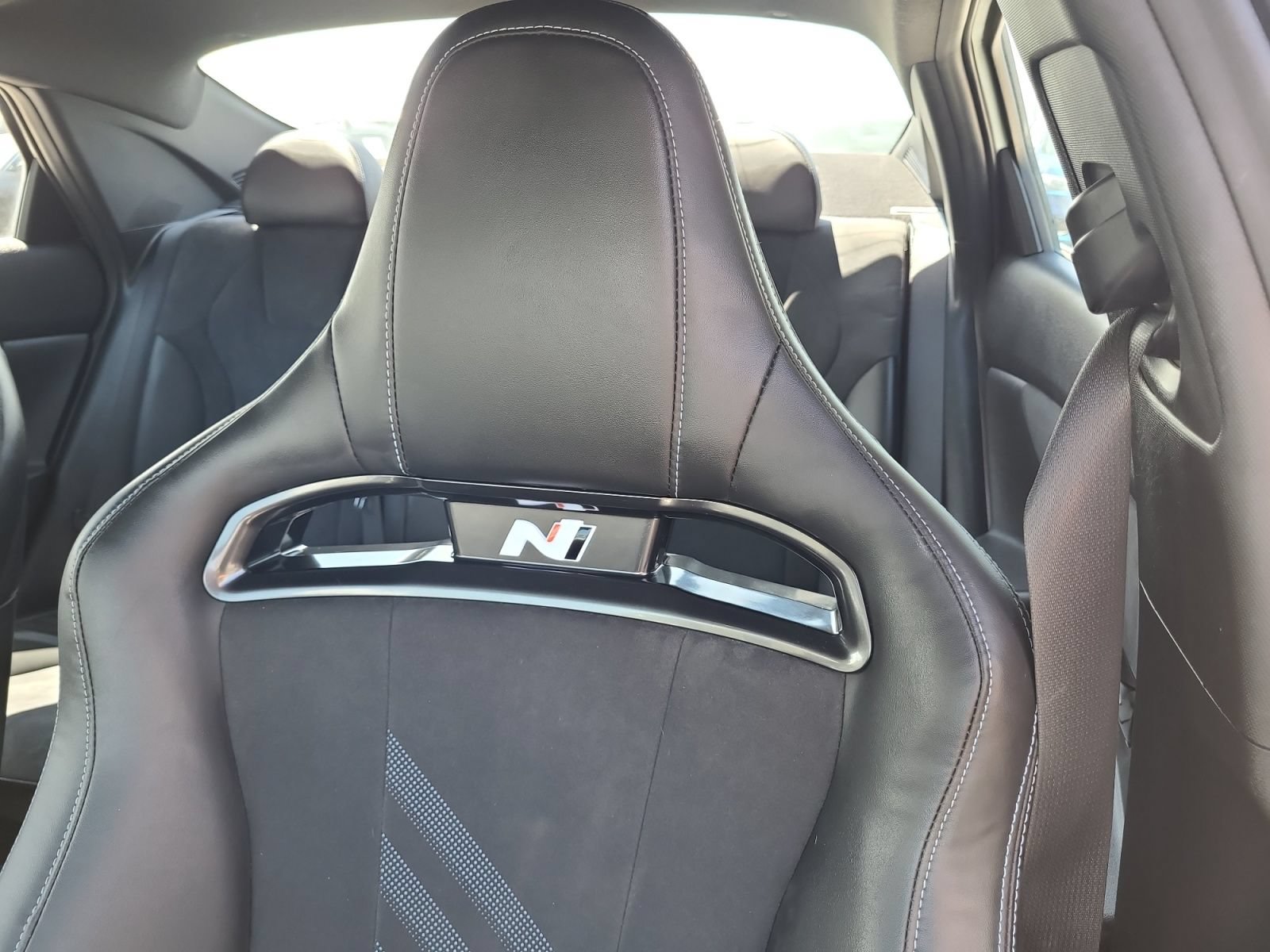 Used 2023 Hyundai Elantra N FWD image 18