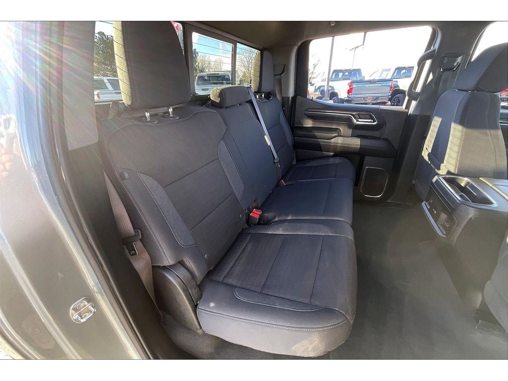 Used 2024 Chevrolet Silverado 1500 LT Trail Boss w/ Convenience Package II AWD/4WD image 28