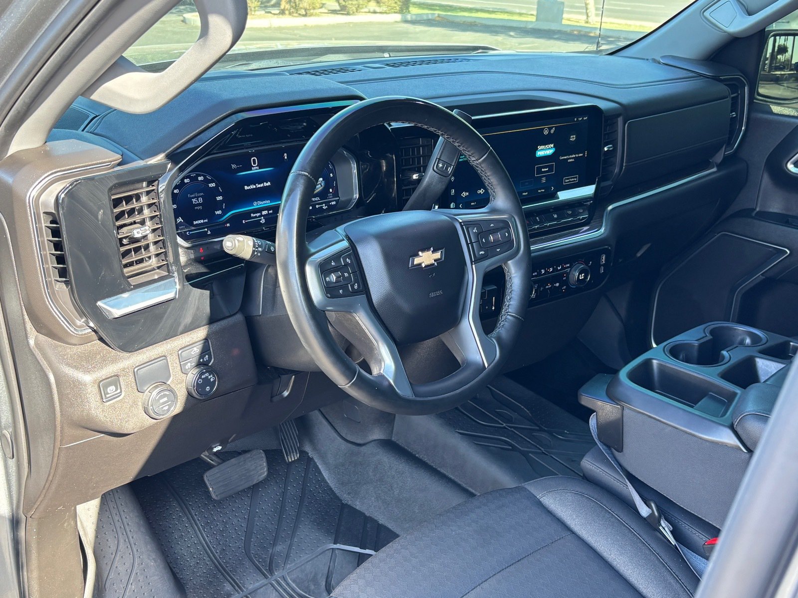 Used 2024 Chevrolet Silverado 1500 LT w/ All Star Edition Plus RWD image 19