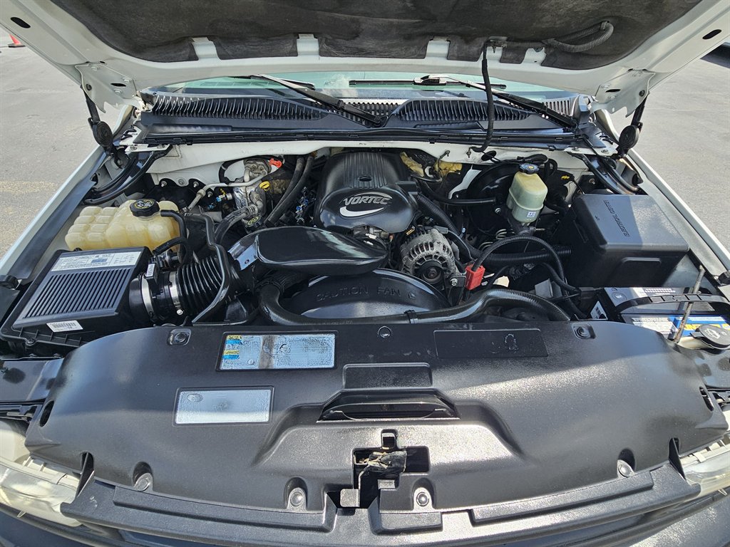 Used 2002 Chevrolet Silverado 1500 2WD Regular Cab image 16