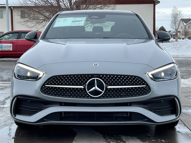 Certified 2025 Mercedes-Benz C 300 4MATIC Sedan image 41