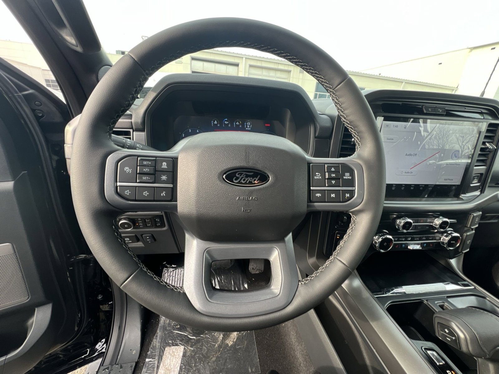 New 2026 Ford F150 Lariat w/ Equipment Group 501A Mid image 16