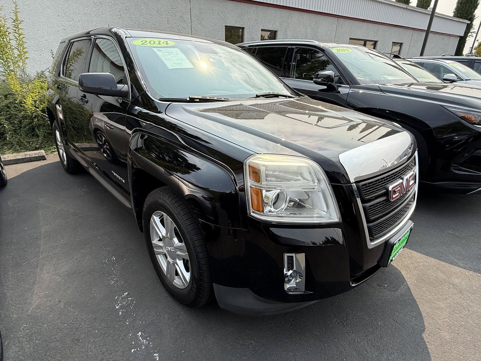Used 2014 GMC Terrain SLE AWD/4WD image 5