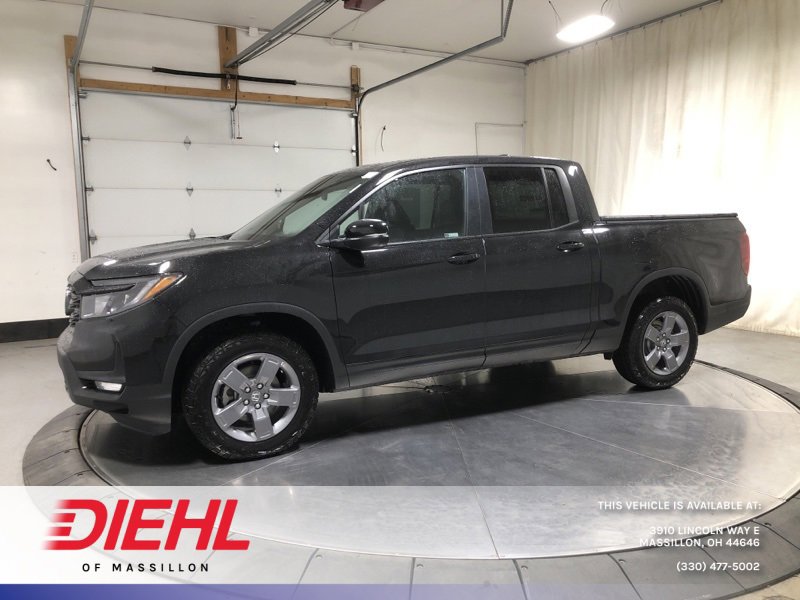 New 2025 Honda Ridgeline TrailSport image 4