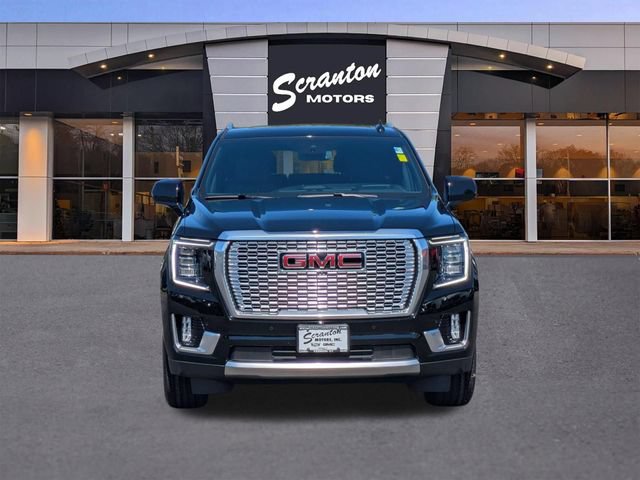 Certified 2024 GMC Yukon Denali w/ Max Trailering Package AWD/4WD image 8