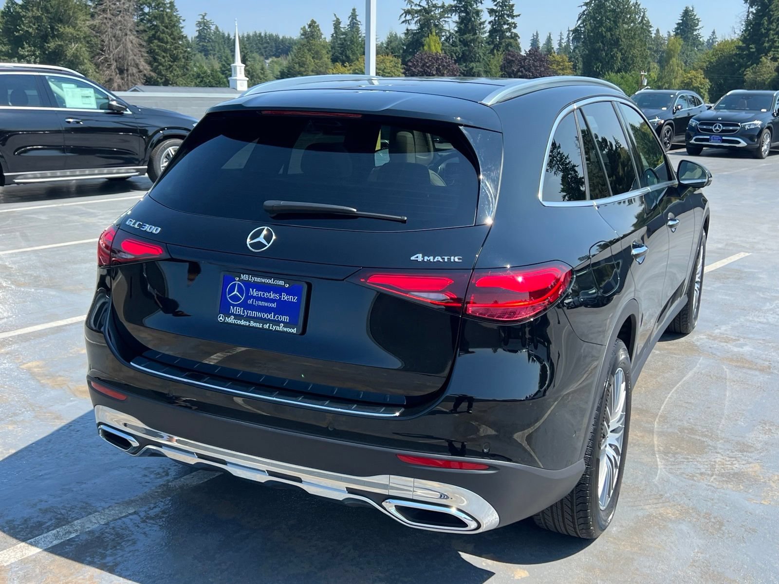Used 2024 Mercedes-Benz GLA 250 4MATIC image 7