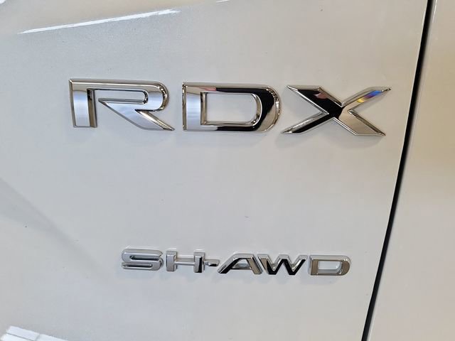 Used 2024 Acura RDX A-Spec AWD/4WD image 28