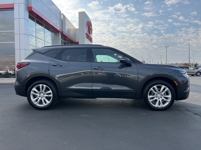 Used 2022 Chevrolet Blazer LT w/ Sound & Technology Package image 8