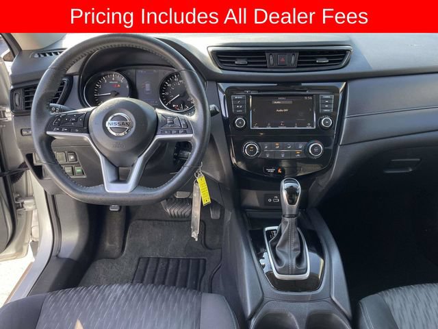 Used 2020 Nissan Rogue S w/ Special Edition Package AWD/4WD image 14