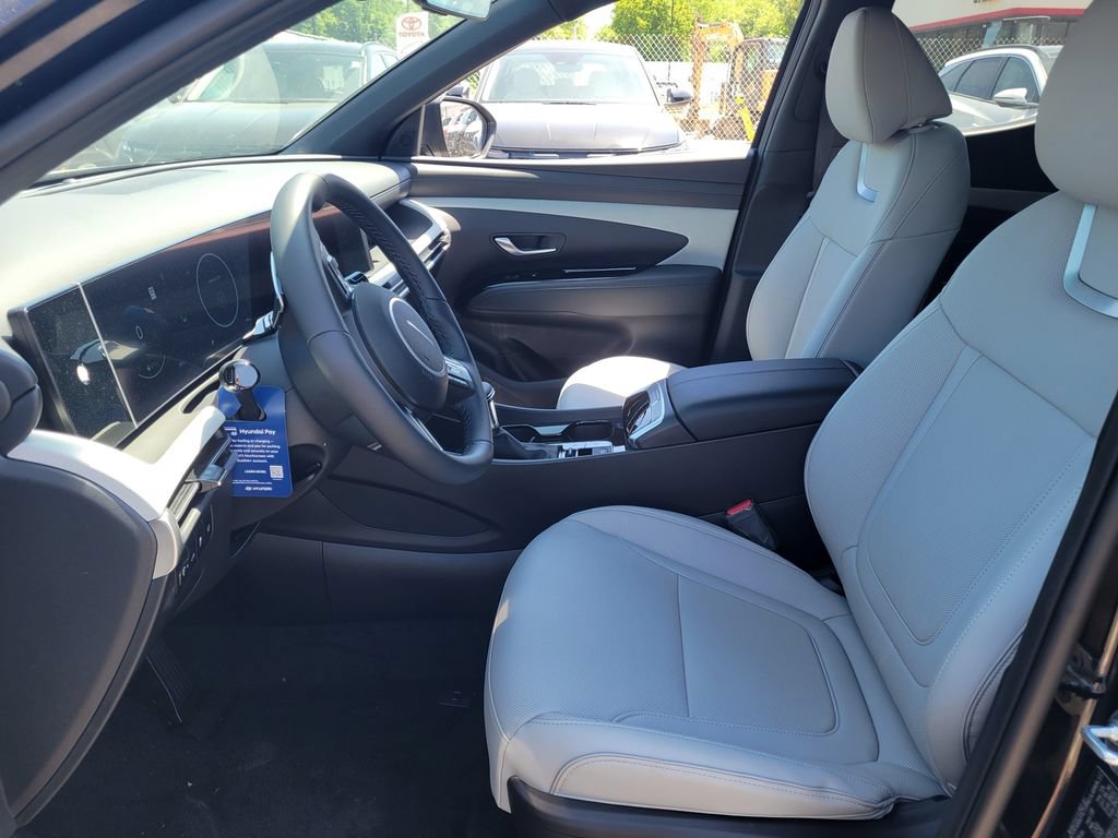 New 2026 Hyundai Santa Cruz Limited AWD/4WD image 14