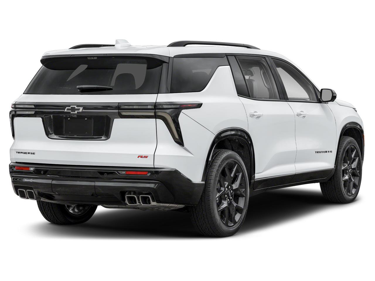 New 2026 Chevrolet Traverse RS AWD/4WD image 32