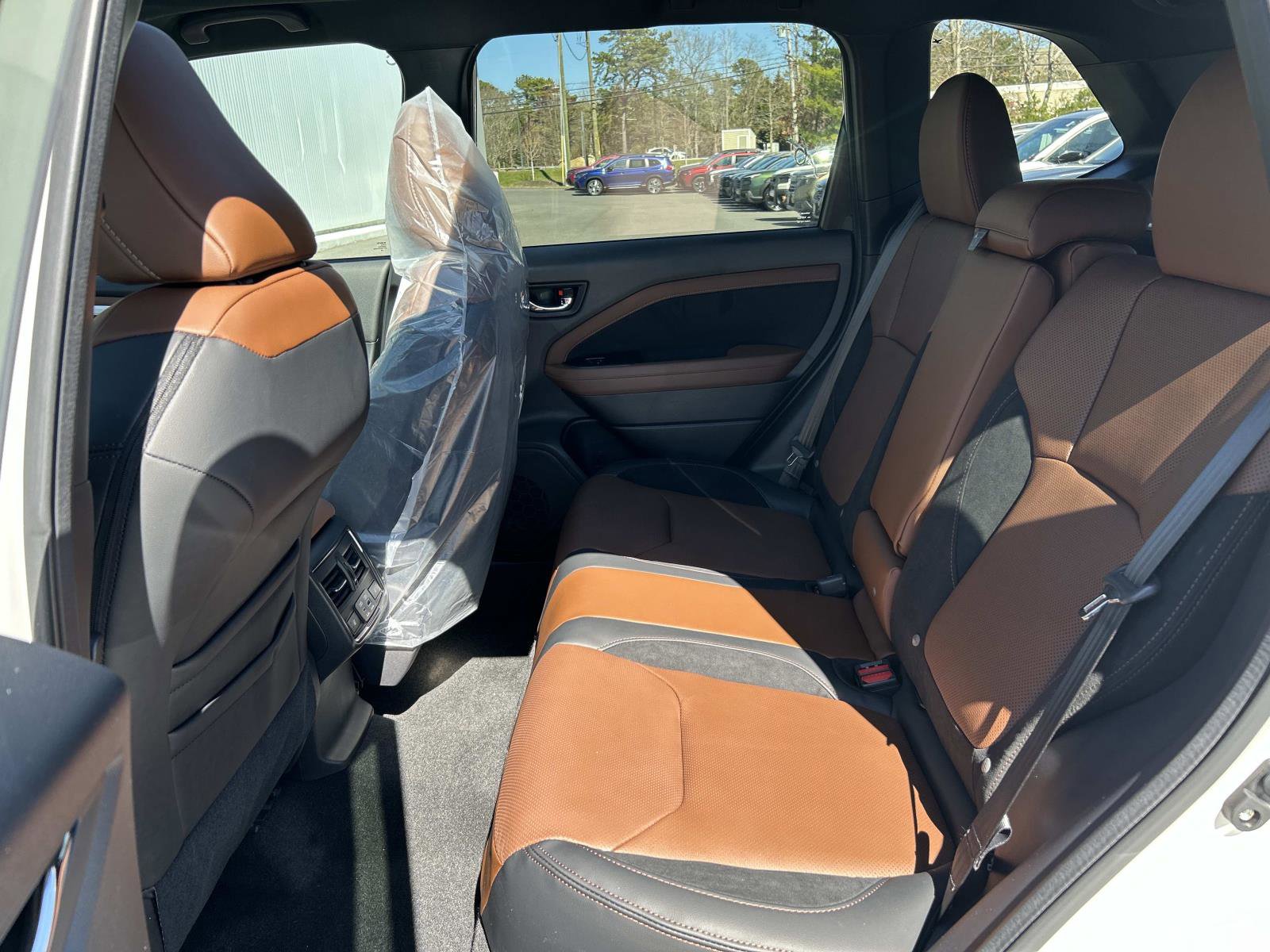 New 2026 Subaru Forester Touring AWD/4WD image 6