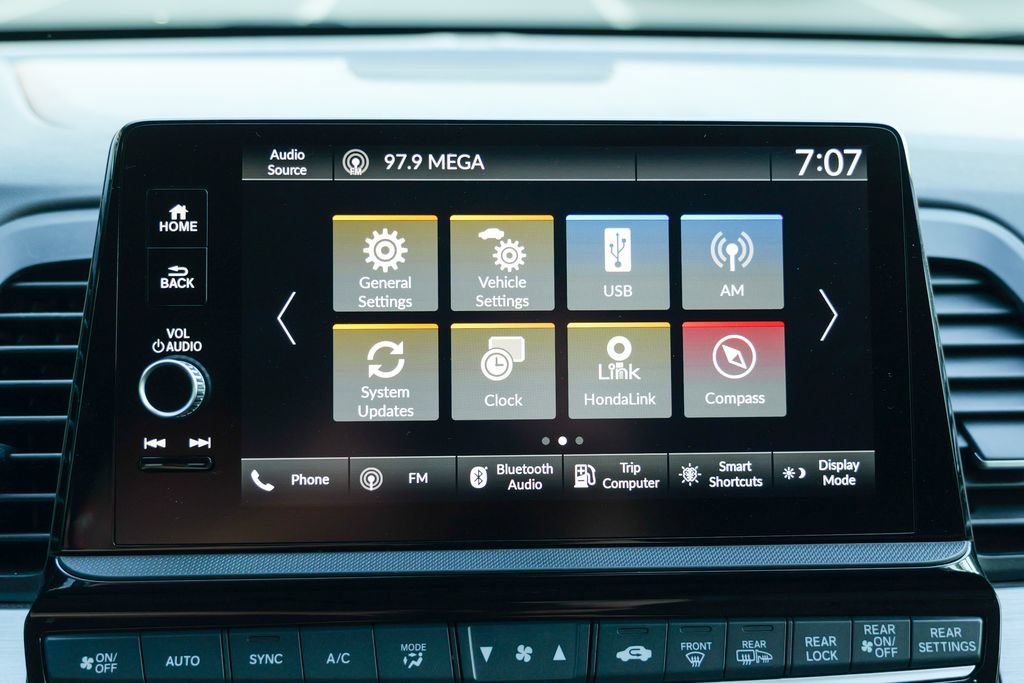 Used 2025 Honda Odyssey EX-L image 52