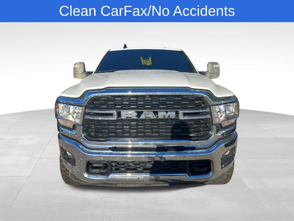 Used 2024 RAM 2500 Big Horn AWD/4WD image 2