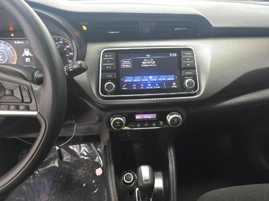 Used 2020 Nissan Kicks SV w/ Exterior Package FWD image 10