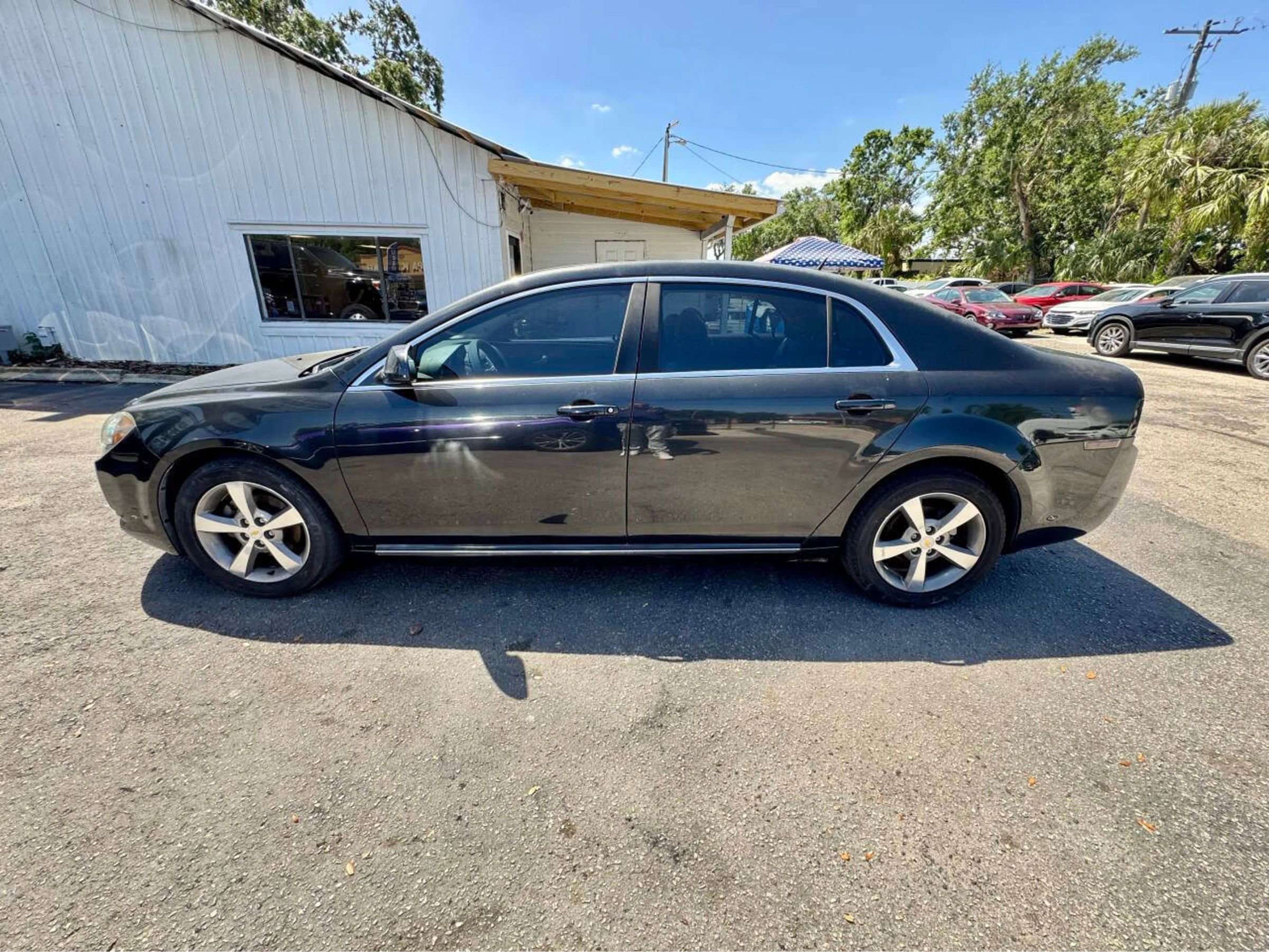 Used 2011 Chevrolet Malibu LT w/ Power Convenience Package image 12