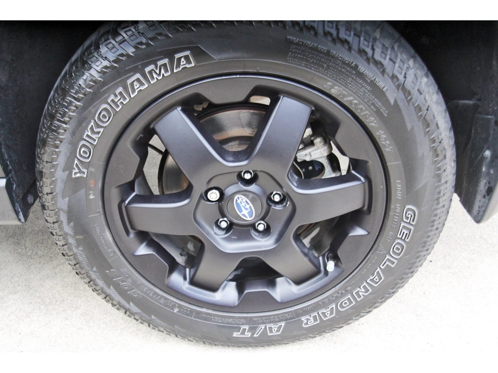 Used 2024 Subaru Outback Wilderness AWD/4WD image 30