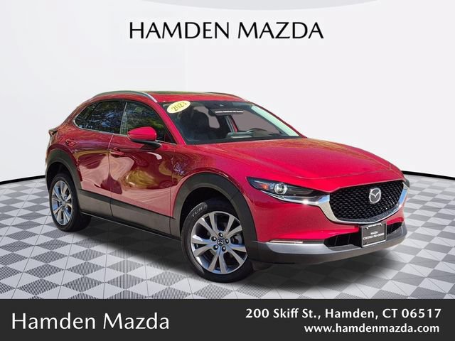 Certified 2023 MAZDA CX-30 AWD 2.5 S w/ Premium Package