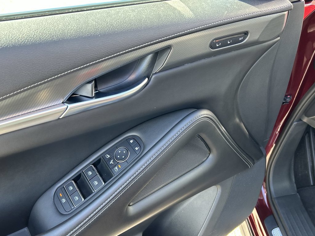 Certified 2023 INFINITI QX60 Luxe AWD/4WD image 16