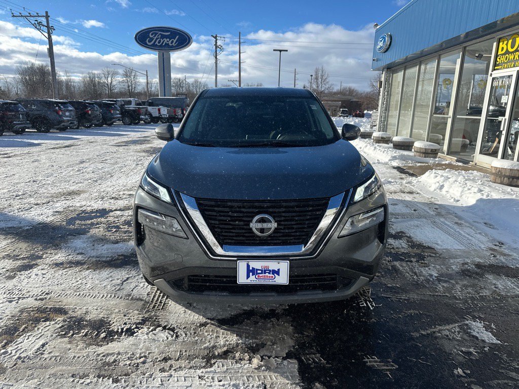 Used 2023 Nissan Rogue SV AWD/4WD image 8