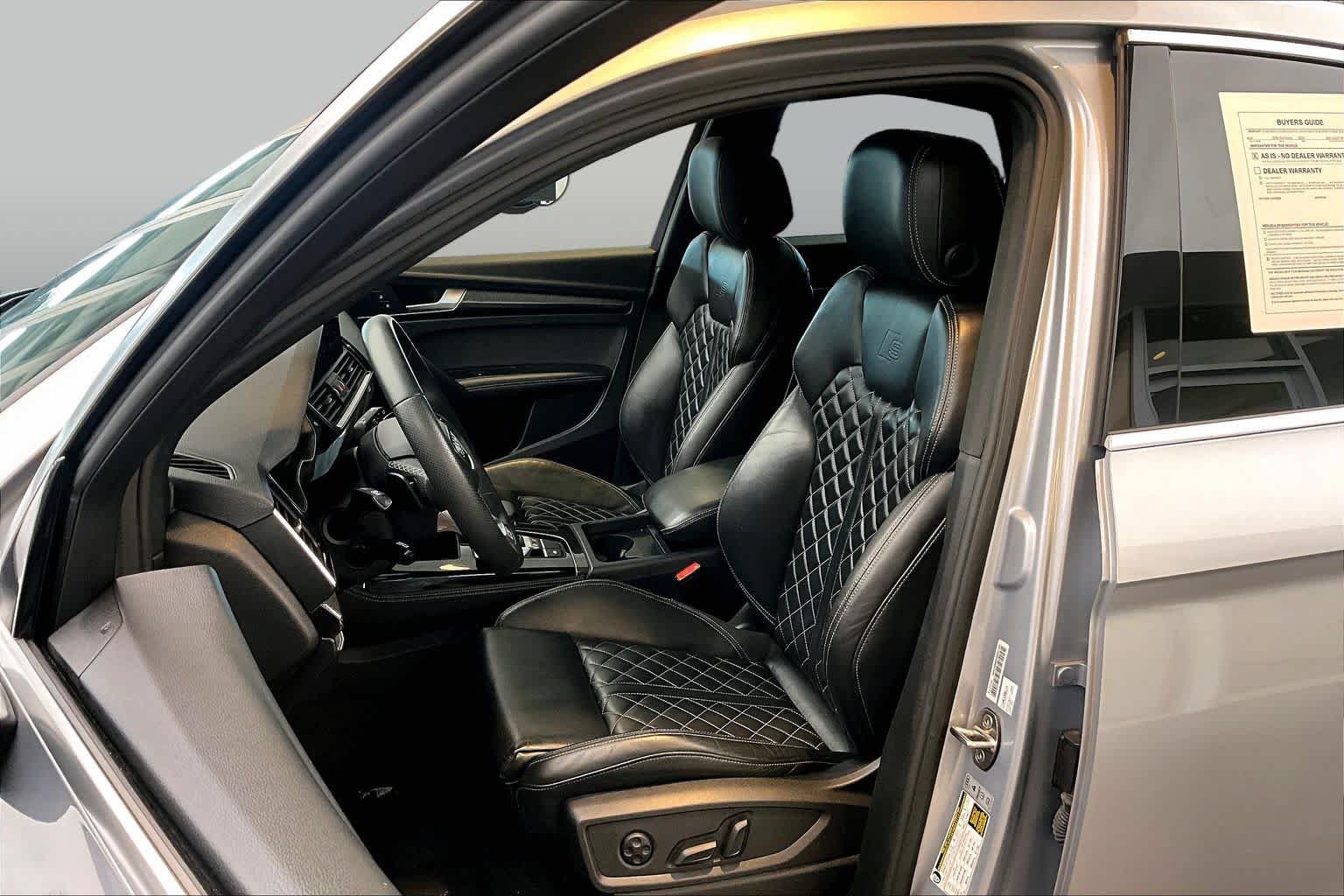 Used 2023 Audi SQ5 Premium Plus w/ Premium Plus Package AWD/4WD image 8