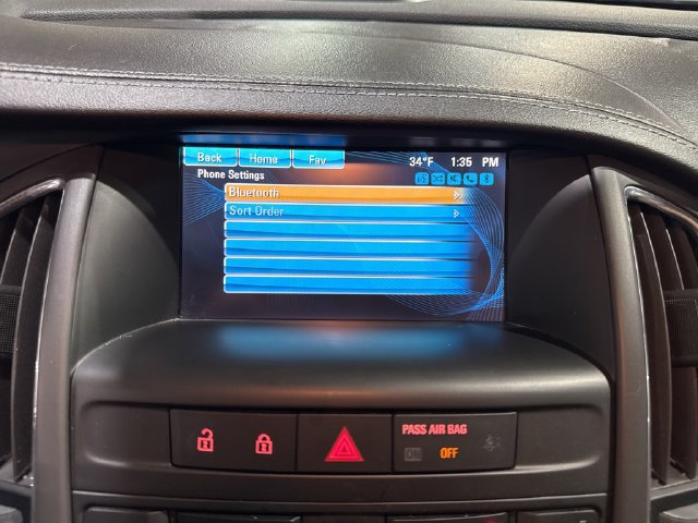 Used 2018 Buick Cascada Sport Touring FWD image 23