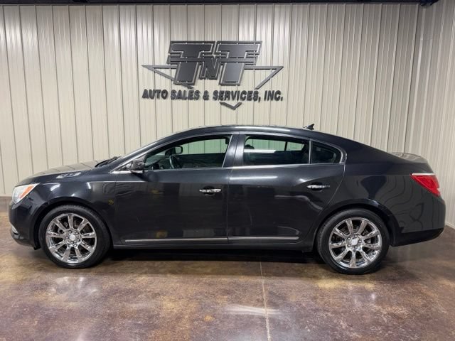 Used 2014 Buick LaCrosse Premium FWD image 3