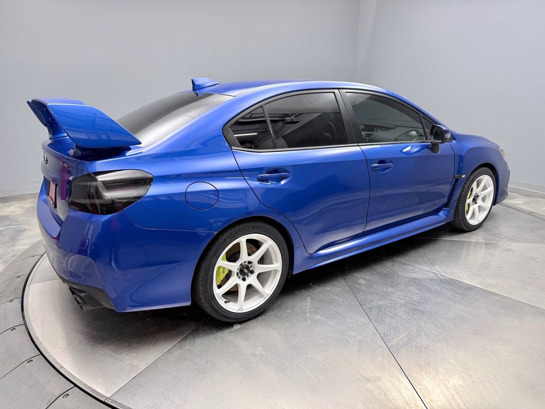 Used 2021 Subaru WRX STI w/ Popular Package #3 (IZT) image 5