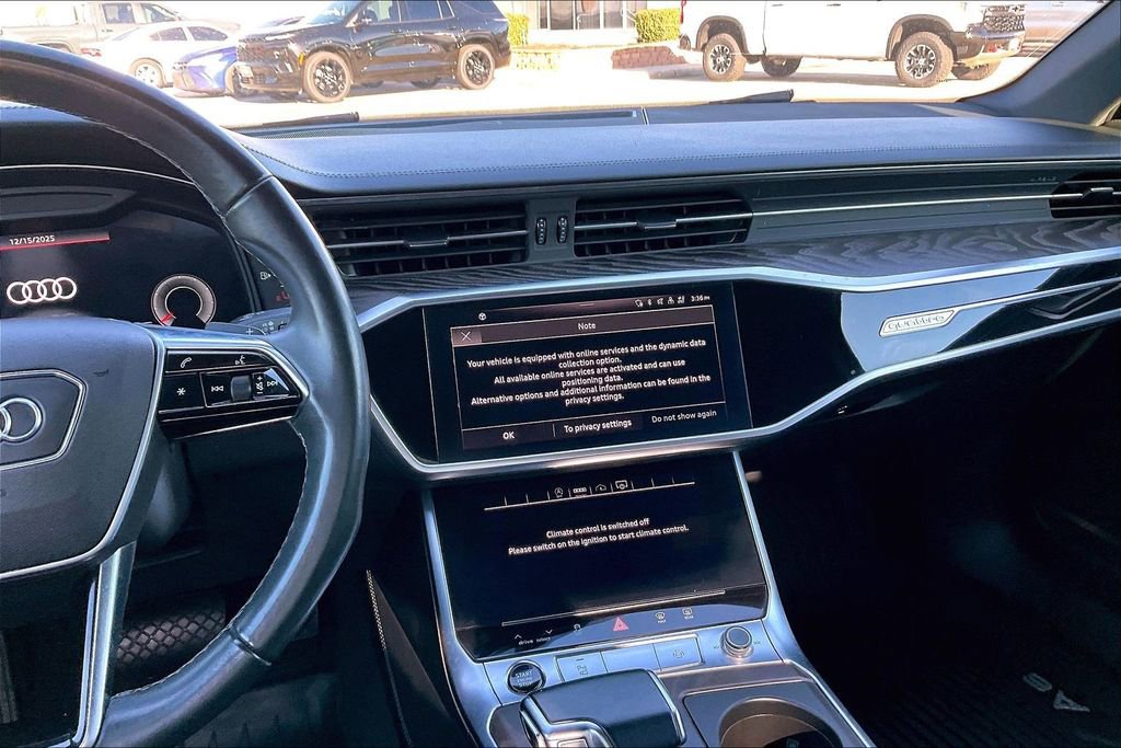 Used 2021 Audi A6 Premium Plus AWD/4WD image 9