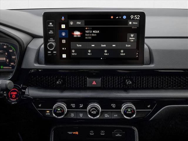 New 2027 Honda CR-V Sport Touring image 7