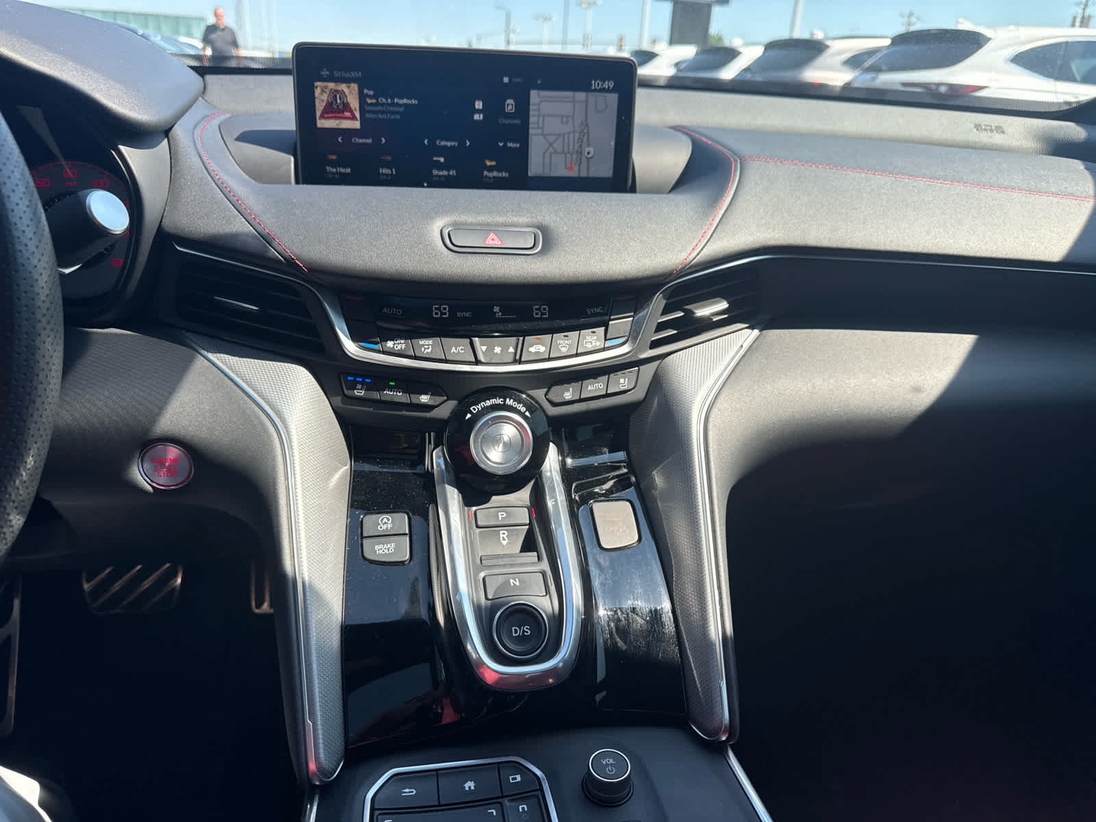 Used 2022 Acura TLX Type S AWD/4WD image 12