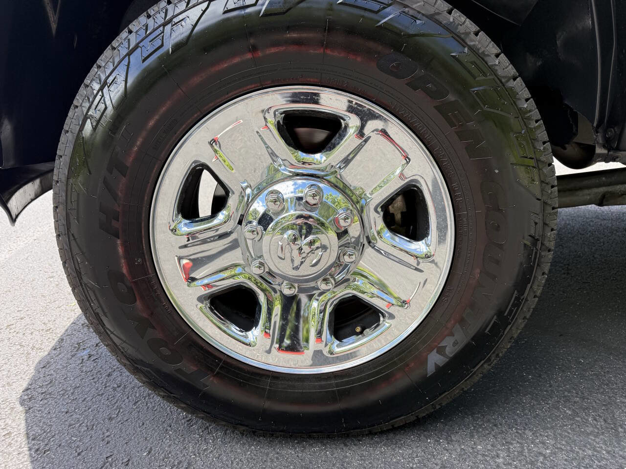 Used 2017 RAM 2500 Tradesman w/ Chrome Appearance Group AWD/4WD image 22