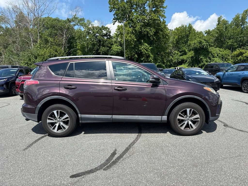 Used 2017 Toyota RAV4 XLE w/ Plus Special Value Package FWD image 6