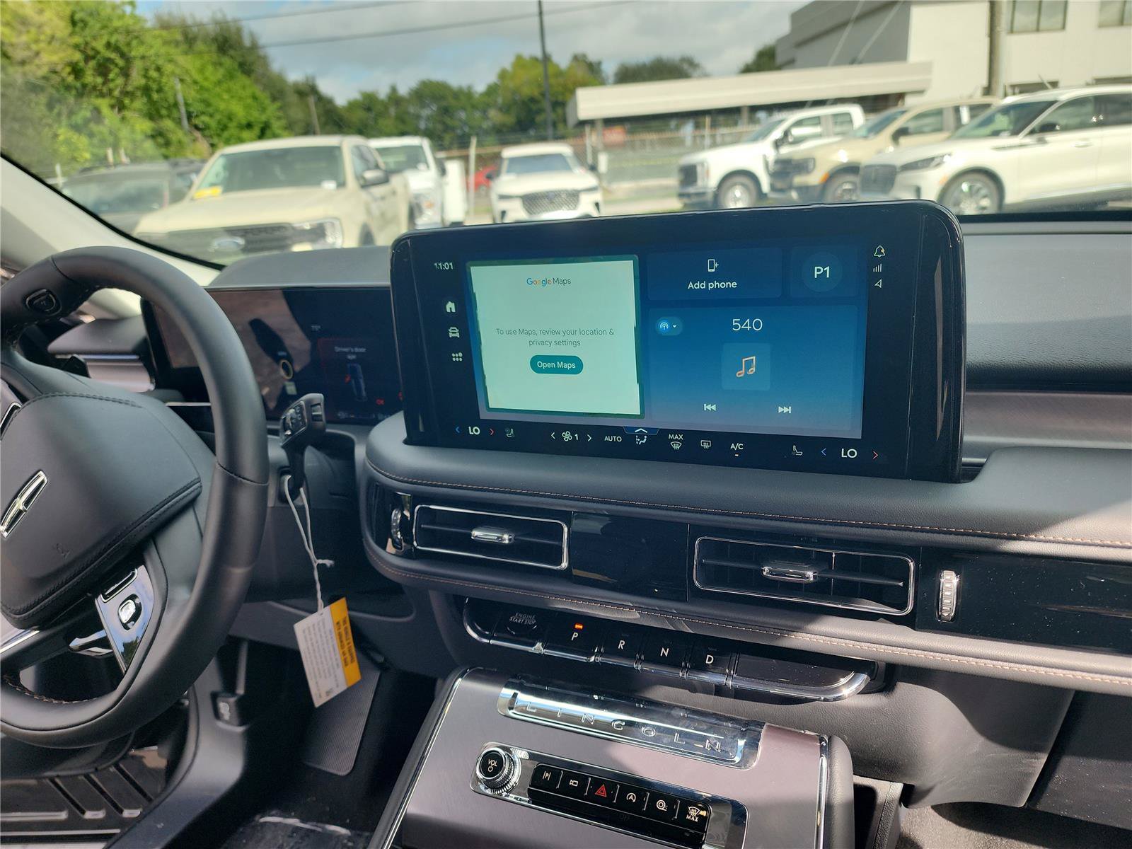 New 2026 Lincoln Aviator 2WD image 29