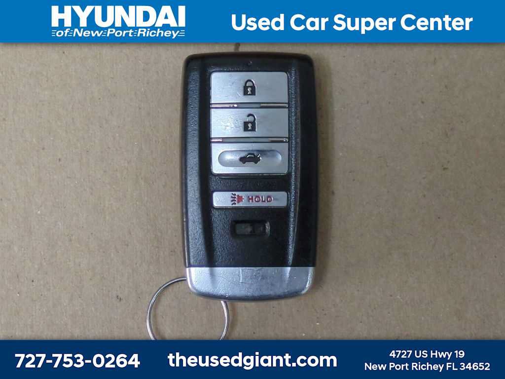 Used 2020 Acura TLX w/ Technology Package FWD image 32