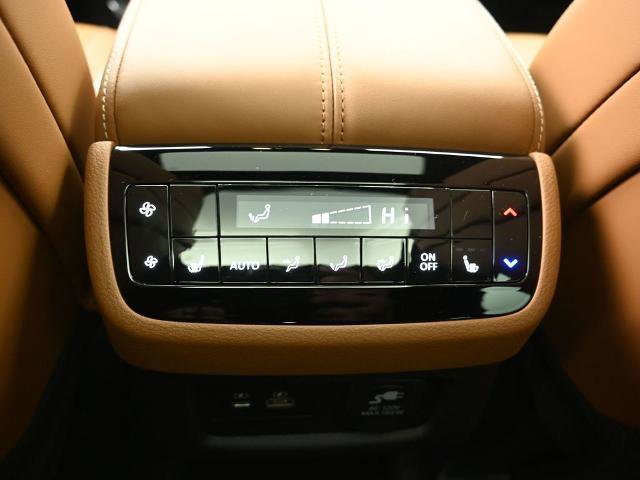 Certified 2025 INFINITI QX60 Autograph w/ Cargo Package image 25