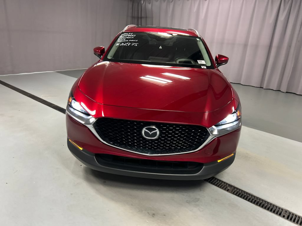 Used 2021 MAZDA CX-30 AWD 2.5 S w/ Premium Package image 2