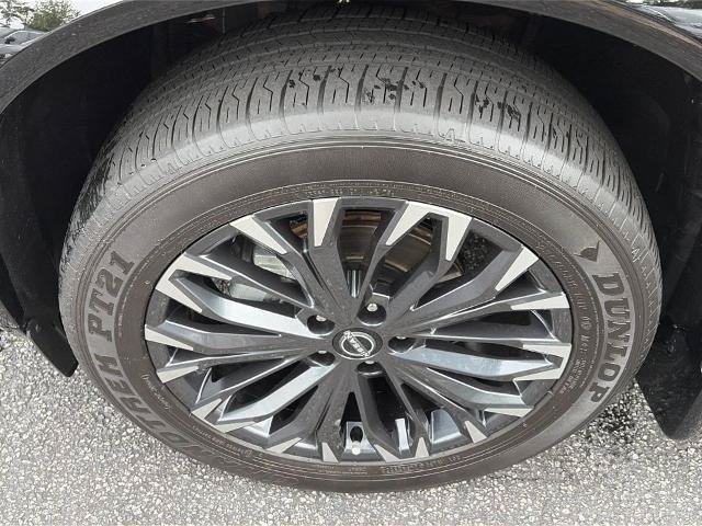 Certified 2026 Nissan Rogue Platinum w/ Platinum Premium Package AWD/4WD image 30