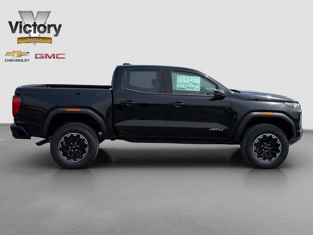New 2026 GMC Canyon AT4 w/ Technology Plus Package AWD/4WD image 7