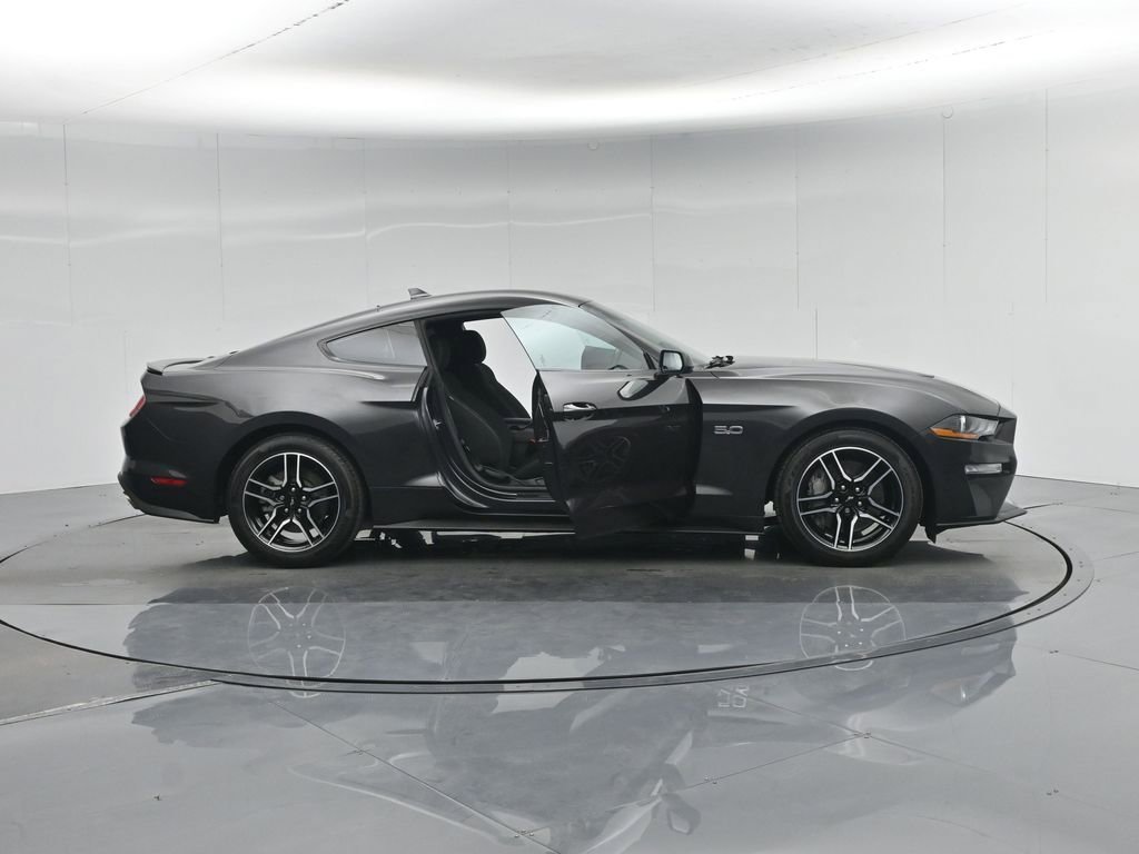 Certified 2022 Ford Mustang GT w/ Equipment Group 301A image 36