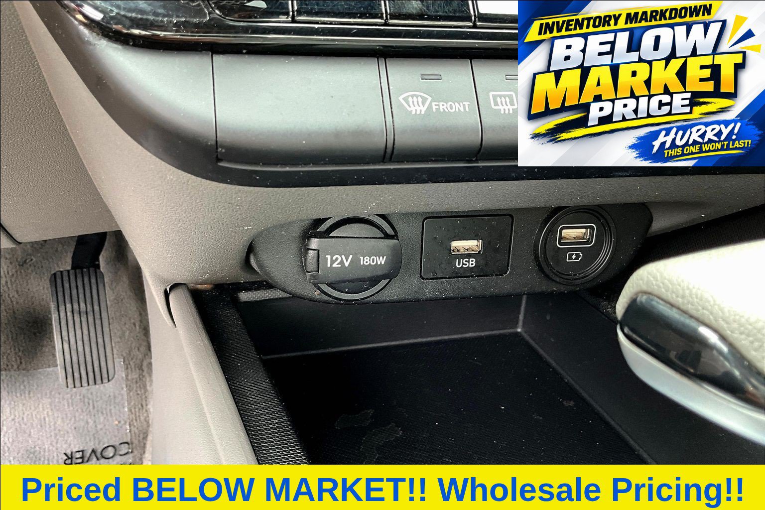 Used 2022 Hyundai Elantra SEL w/ Cargo Package FWD image 19