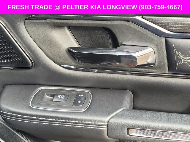 Used 2023 RAM 1500 Limited AWD/4WD image 12