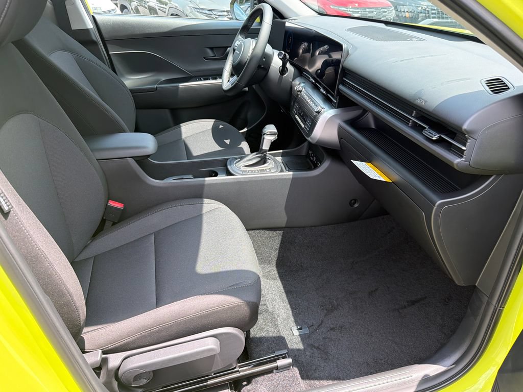New 2026 Hyundai Kona SEL Sport AWD/4WD image 14