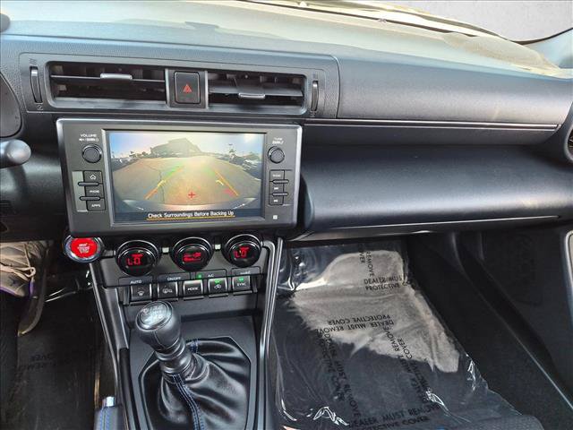 Certified 2025 Subaru BRZ tS w/ Popular Package 2 RWD image 19