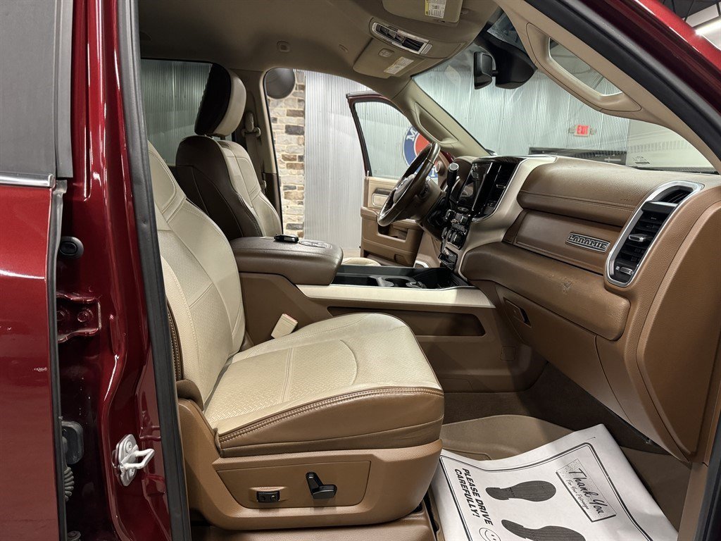 Used 2019 RAM 2500 Laramie AWD/4WD image 34