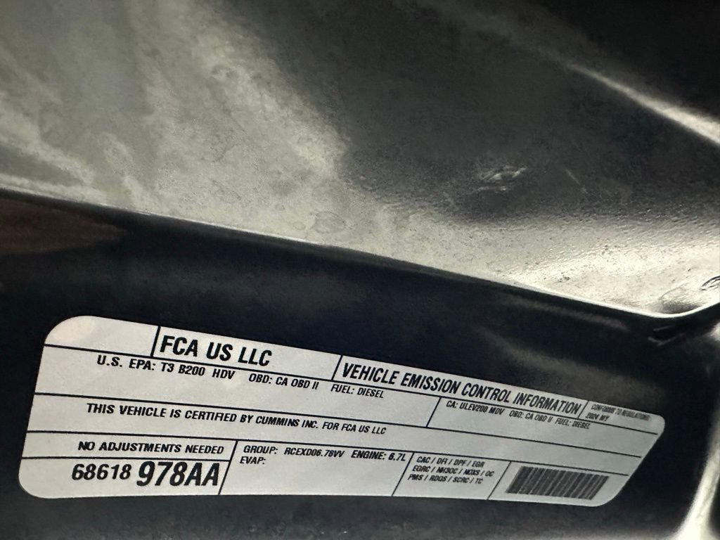 Used 2024 RAM 2500 Limited image 66