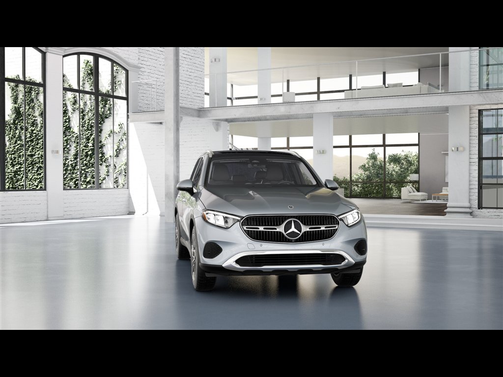 Certified 2026 Mercedes-Benz GLC 300 4MATIC video 3