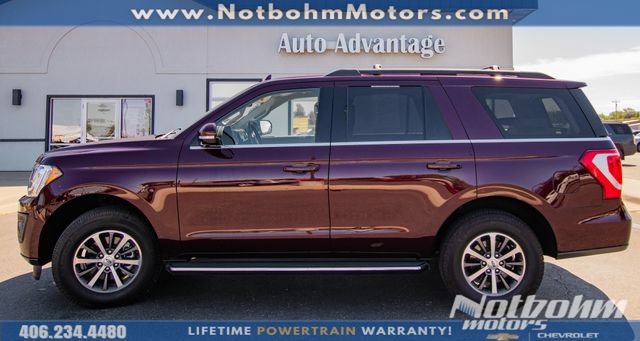 Used 2021 Ford Expedition XLT