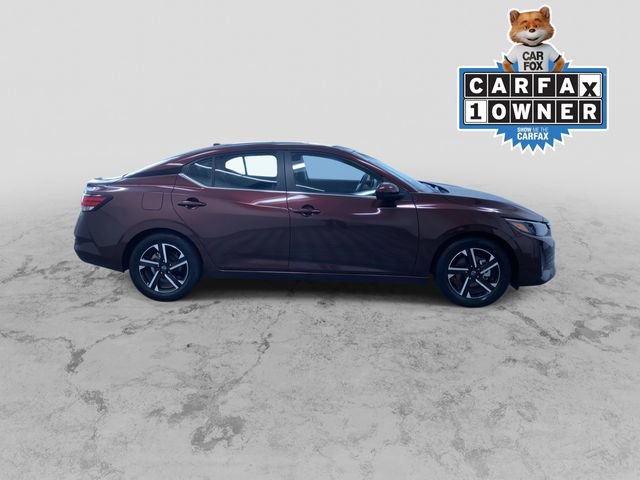 Used 2025 Nissan Sentra SV FWD image 2